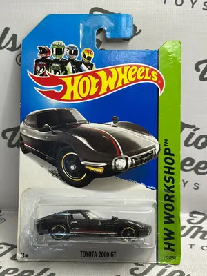 Toyota 2000 GT